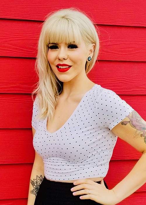 Photo of Mary Madson