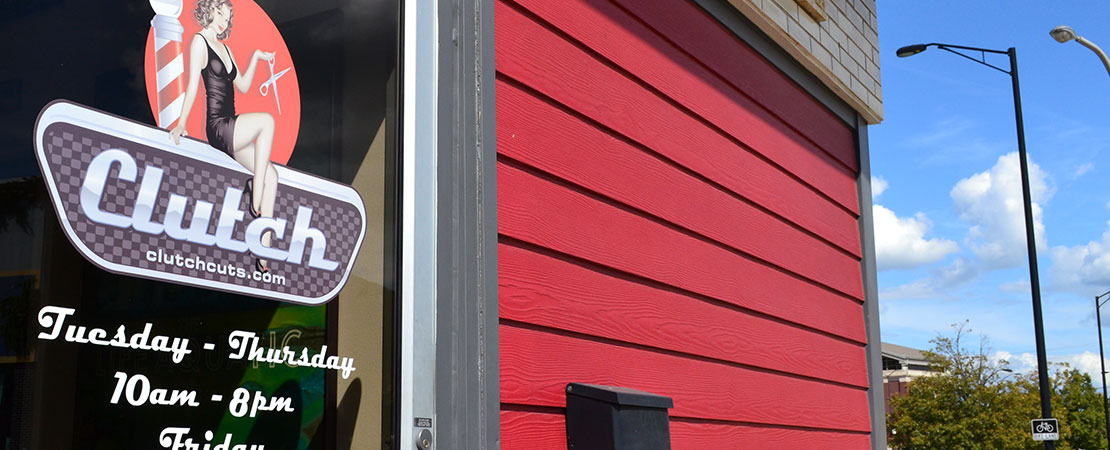 Photo of slider-door